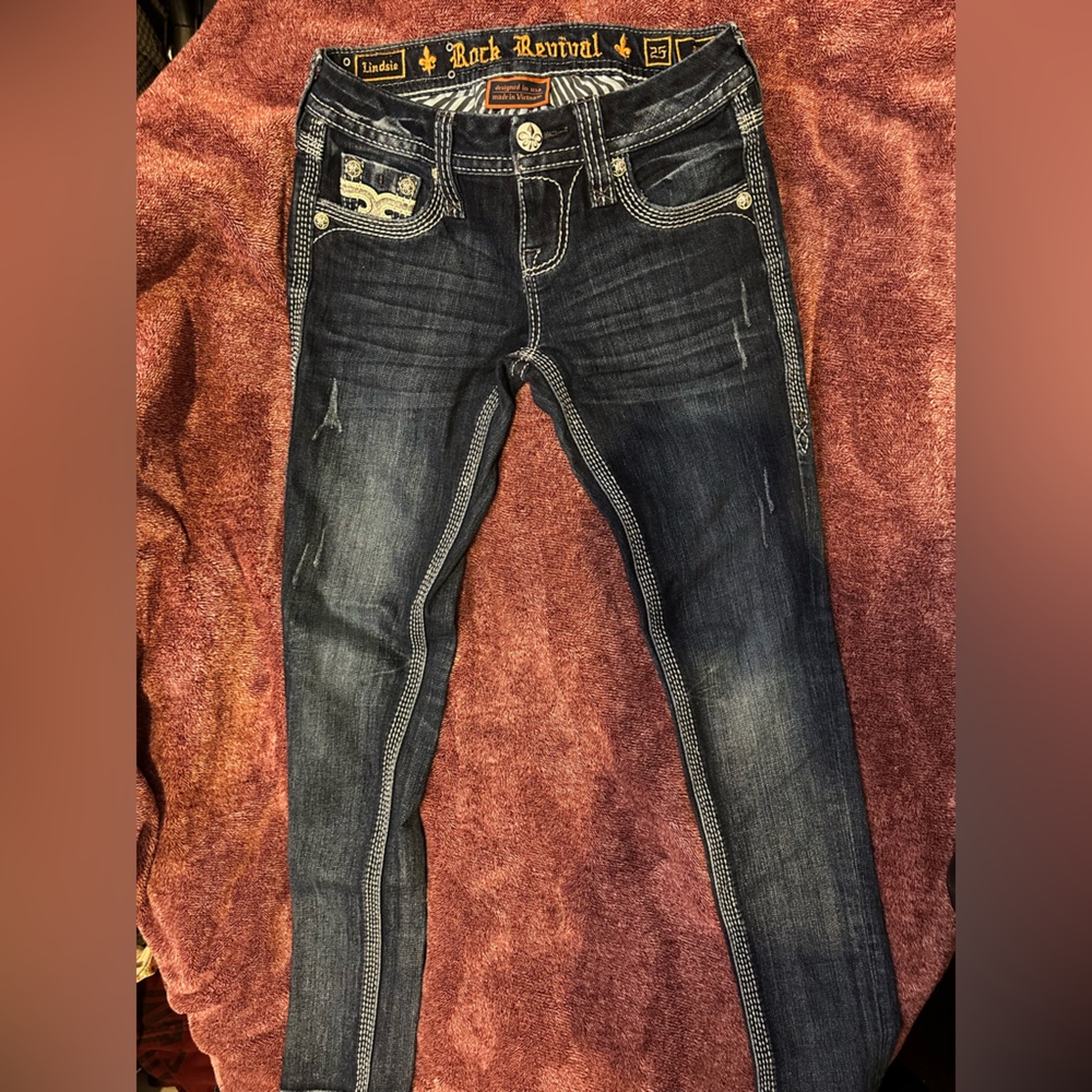 Rock Revival Jeans